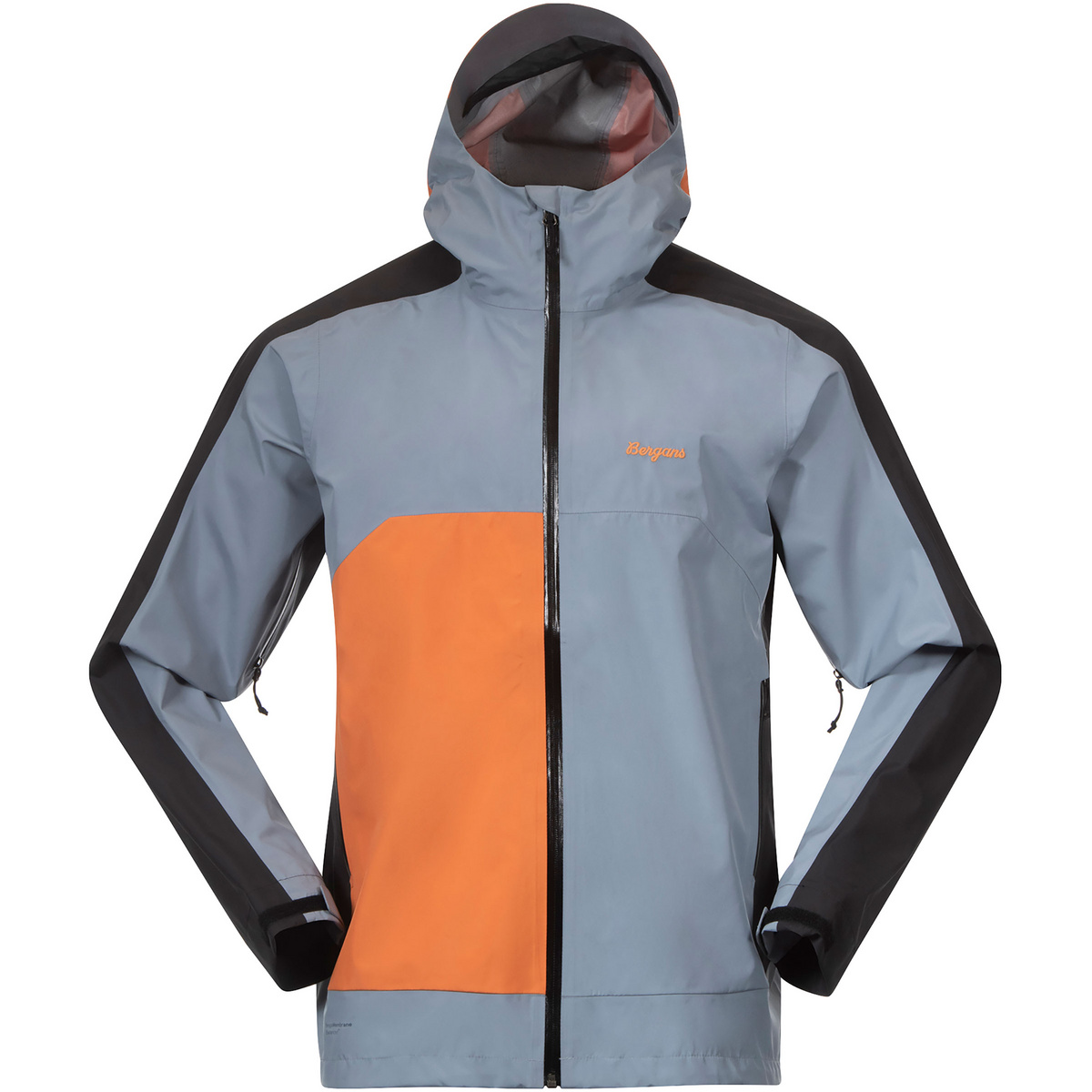 Bergans Herren Vaagaa Light 3L Shell Jacke von bergans