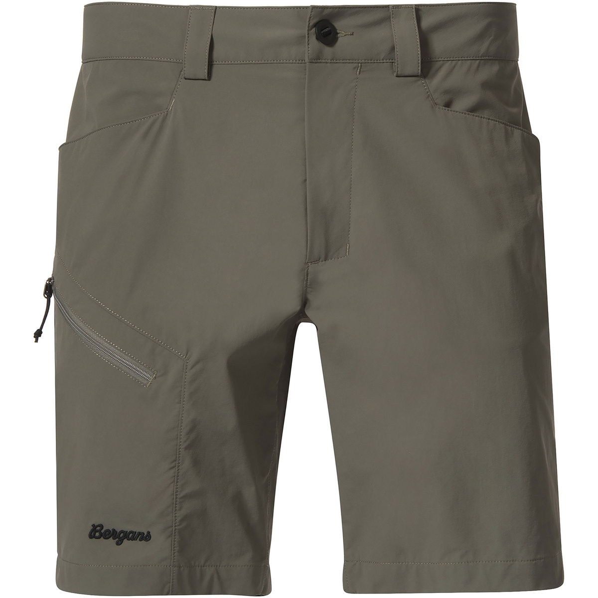 Bergans Herren Vaagaa Light Softshell Shorts von bergans