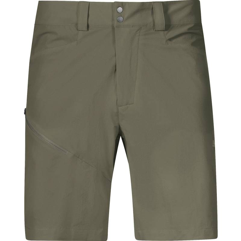 Bergans Herren Vandre Light Softshell Shorts von bergans