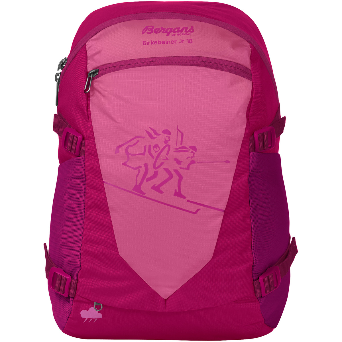 Bergans Kinder Birkebeiner 18 Rucksack von bergans