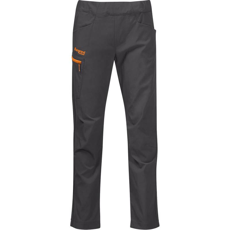 Bergans Kinder Lilletind V2 Light Softshell Hose von bergans
