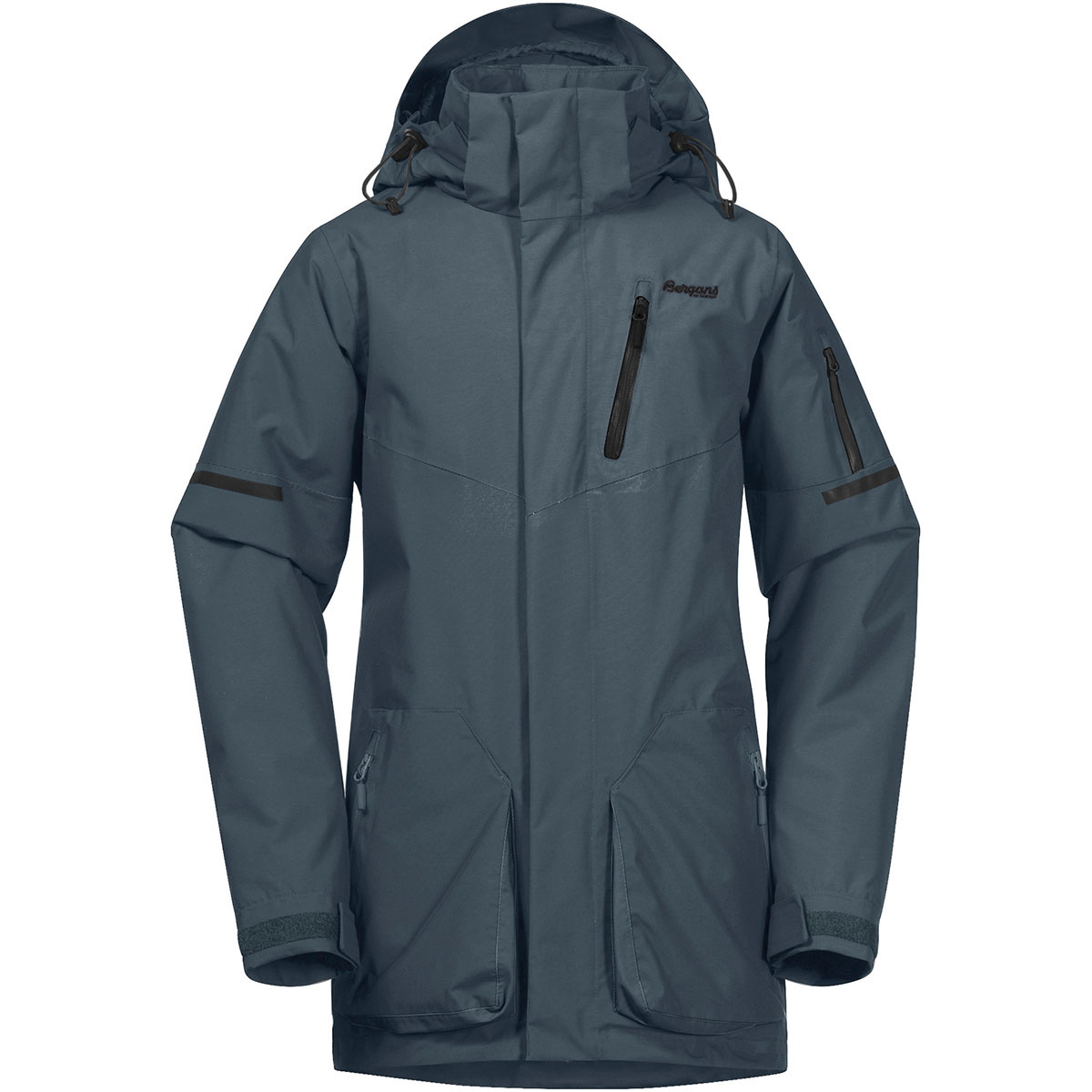 Bergans Kinder Oppdal Ins Jacke von bergans