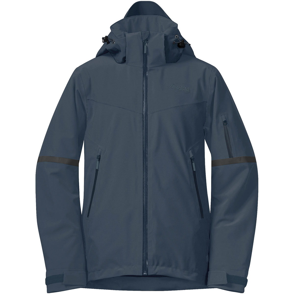 Bergans Kinder Oppdal Insulated Jacke von bergans