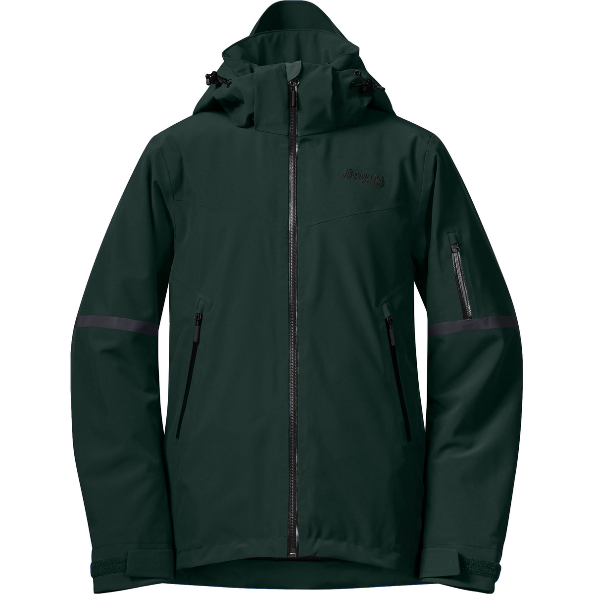 Bergans Kinder Oppdal Insulated Jacke von bergans