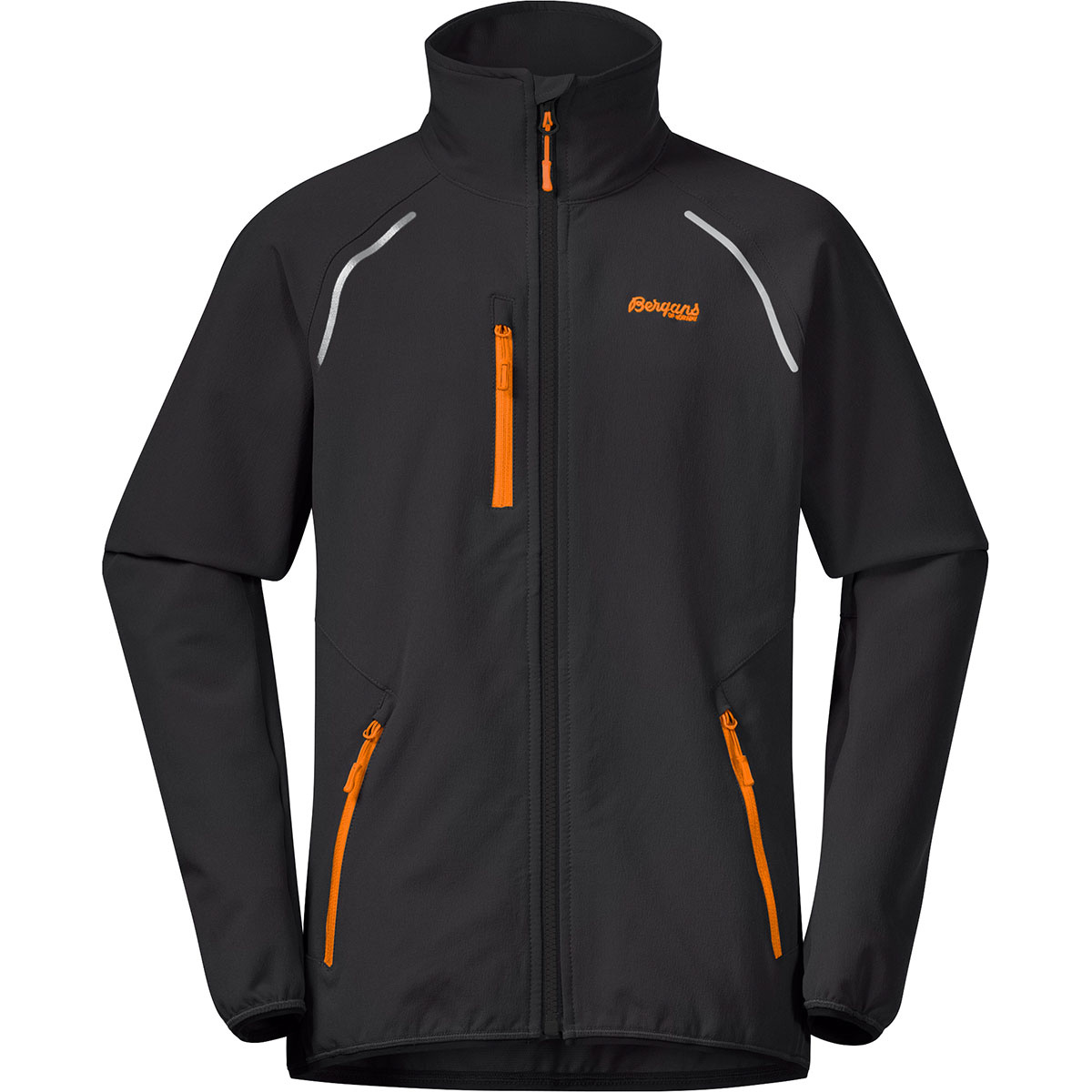 Bergans Kinder Sjoa Jacke von bergans