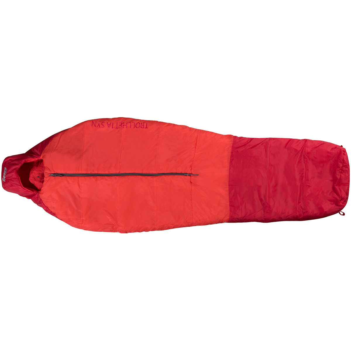 Bergans Trollhetta 1000 Schlafsack von bergans