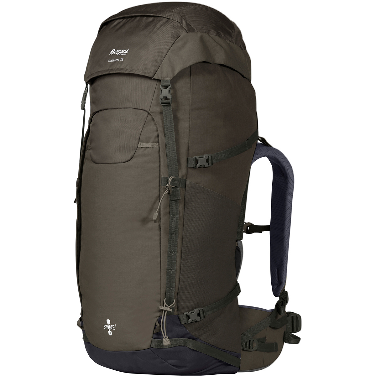 Bergans Trollhetta 75 Rucksack von bergans