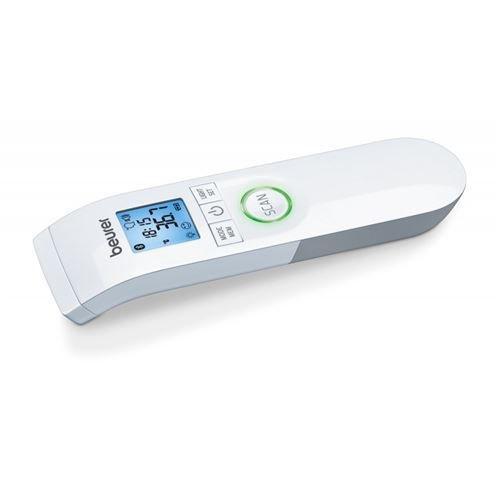 Thermometer Ft 95 Bluetooth - Weiss Unisex von beurer