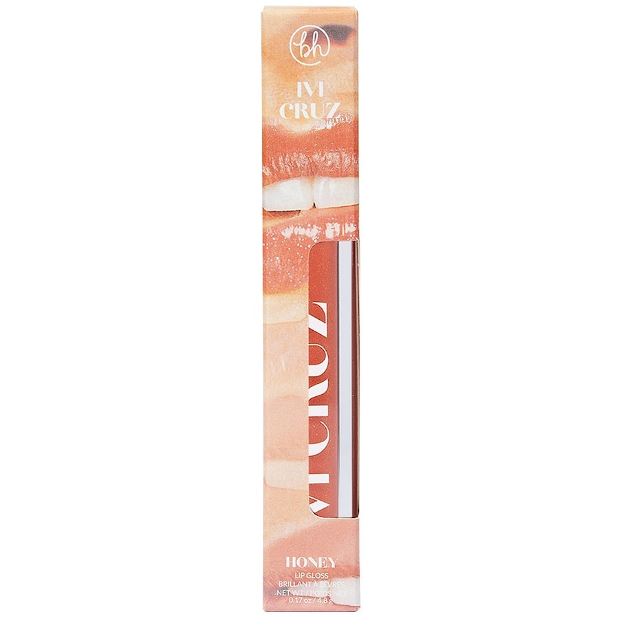 bh Cosmetics Ivi Cruz X BH bh Cosmetics Ivi Cruz X BH Ivi Cruz x BH - Liquid Lipstick Honey lipgloss 4.8 g von bh Cosmetics