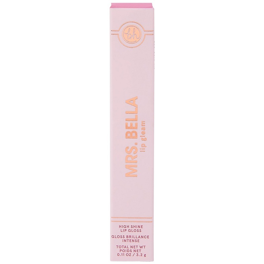 bh Cosmetics Mrs. Bella bh Cosmetics Mrs. Bella Lip Gleam lipgloss 3.2 g bh Cosmetics Mrs. Bella bh Cosmetics Mrs. Bella Lip Gleam lipgloss 3.2 g von bh Cosmetics