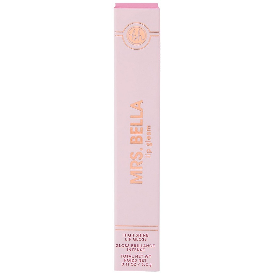 bh Cosmetics Mrs. Bella bh Cosmetics Mrs. Bella Lip Gleam lipgloss 3.2 g von bh Cosmetics