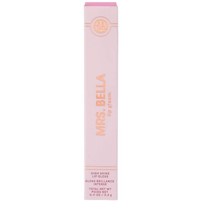 bh Cosmetics Mrs. Bella bh Cosmetics Mrs. Bella Lip Gleam lipgloss 3.2 g von bh Cosmetics