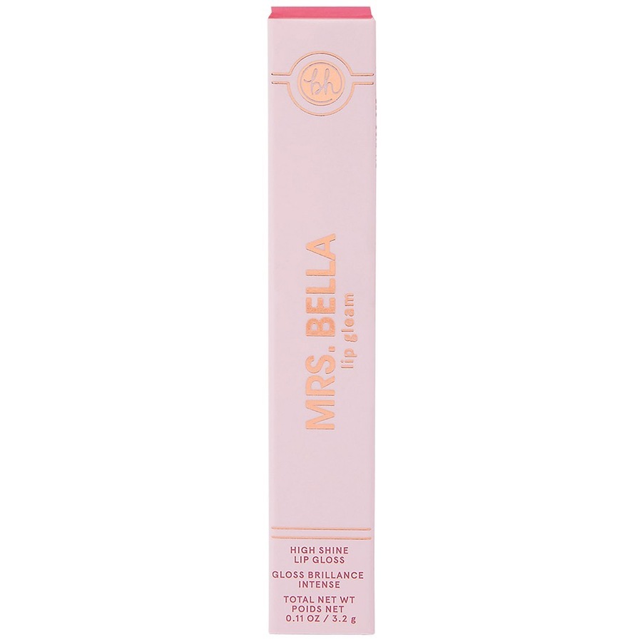 bh Cosmetics Mrs. Bella bh Cosmetics Mrs. Bella Lip Gleam lipgloss 3.2 g von bh Cosmetics