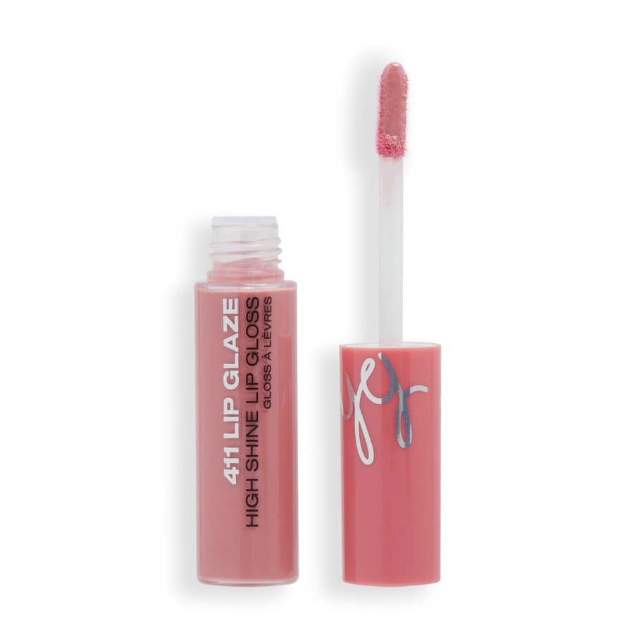 bh Cosmetics  bh Cosmetics 411 Lip Glaze High Shine Cream Gloss Rumours lipgloss 7.0 ml von bh Cosmetics