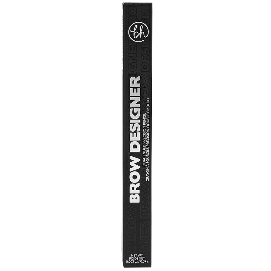 bh Cosmetics bh Cosmetics Brow Designer - Dual Ended Precision Pencil augenbrauenstift 0.09 g bh Cosmetics bh Cosmetics Brow Designer - Dual Ended Precision Pencil augenbrauenstift 0.09 g von bh Cosmetics