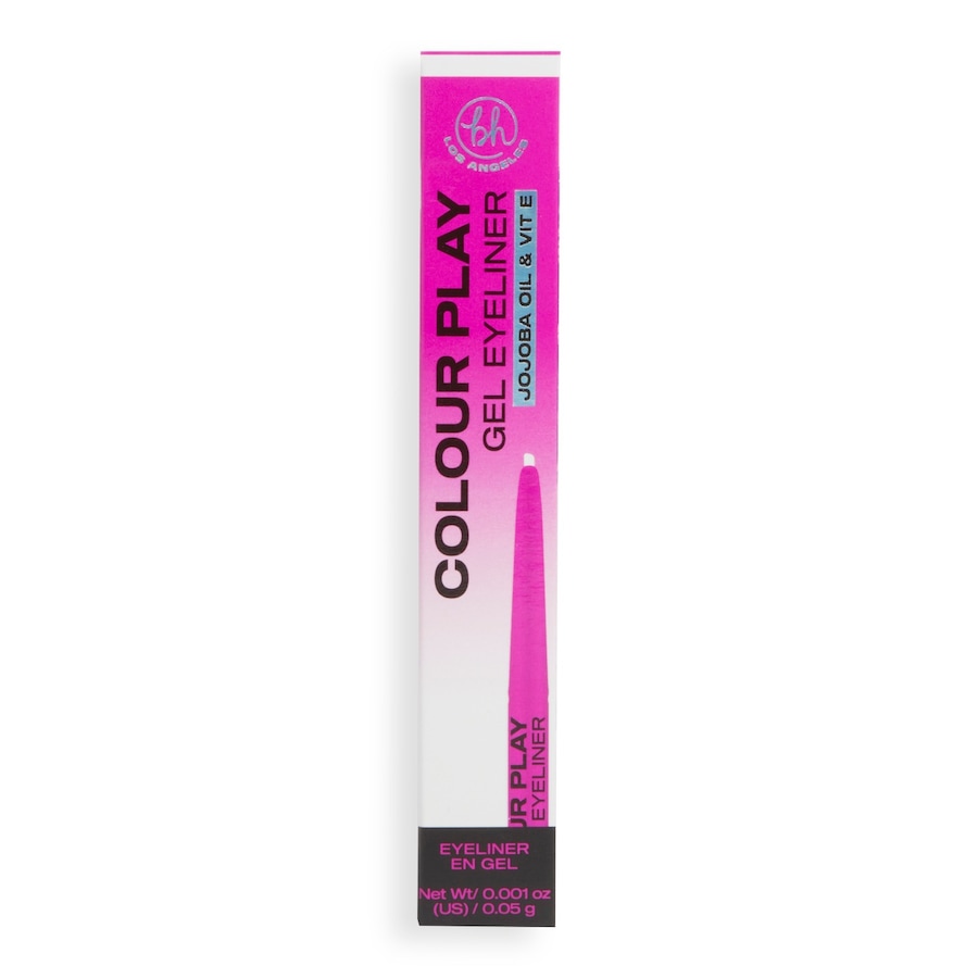 bh Cosmetics  bh Cosmetics Colour Play eyeliner 0.05 g von bh Cosmetics