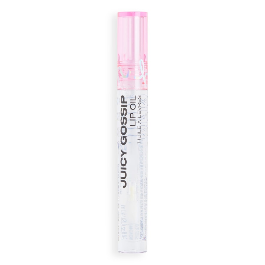 bh Cosmetics bh Cosmetics Juicy Gossip Lip Oil Coconut lippenoel 4.0 ml bh Cosmetics bh Cosmetics Juicy Gossip Lip Oil Coconut lippenoel 4.0 ml von bh Cosmetics