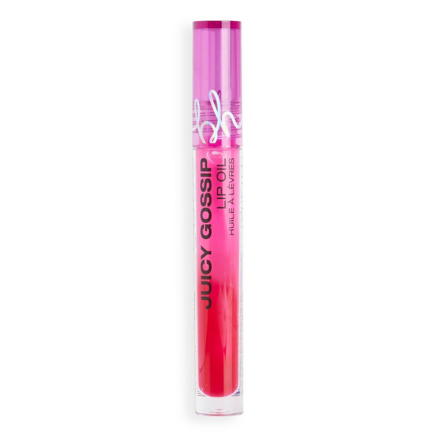 bh Cosmetics  bh Cosmetics Juicy Gossip Lip Oil Coconut lippenoel 4.0 ml von bh Cosmetics