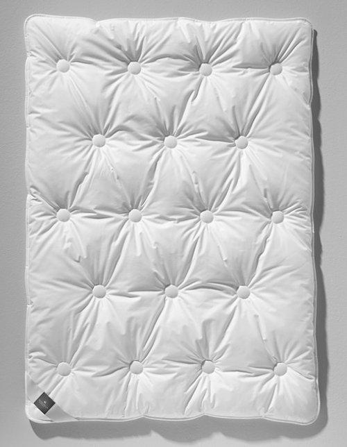billerbeck Einziehdecke »Kinder-Faserduvet, Billerbeck, »Clivia Puntina Light««, leicht, Füllung 100% Polyester, Airsoft clean®, Bezug 100% Polyester, Microfaser-Gewebe, (1 St.) von billerbeck