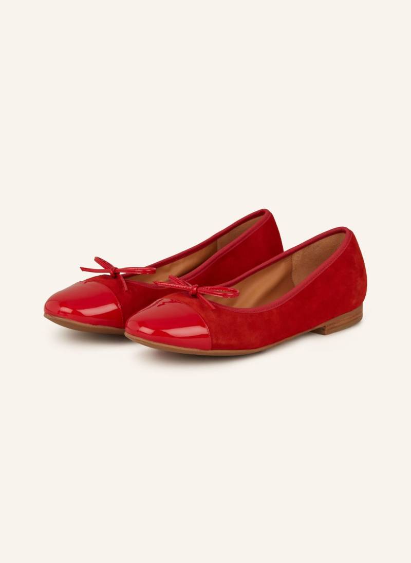 Billi Bi Ballerinas rot von billi bi