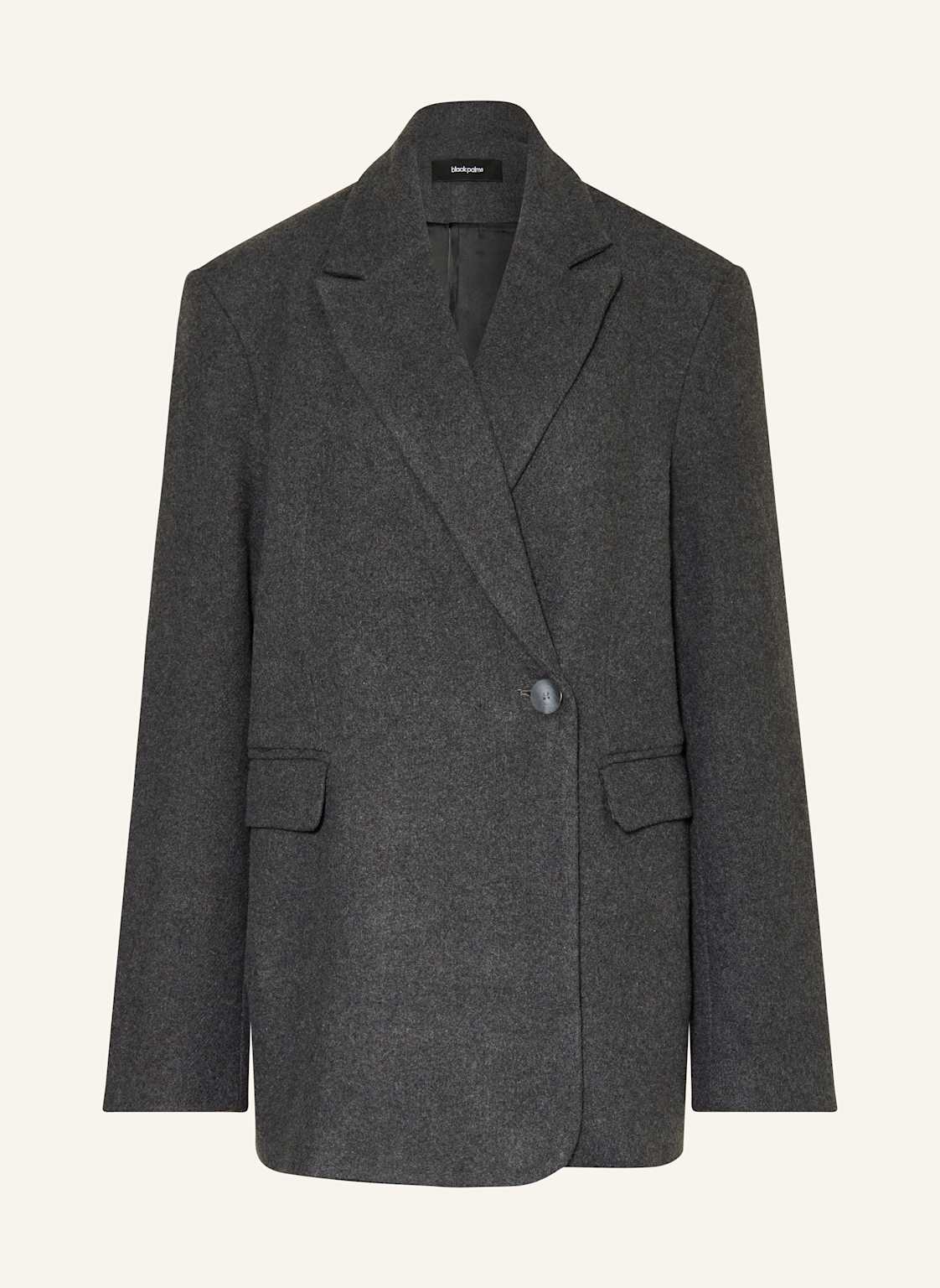 Black Palms Blazer Beo grau Black Palms Blazer Beo grau von black palms
