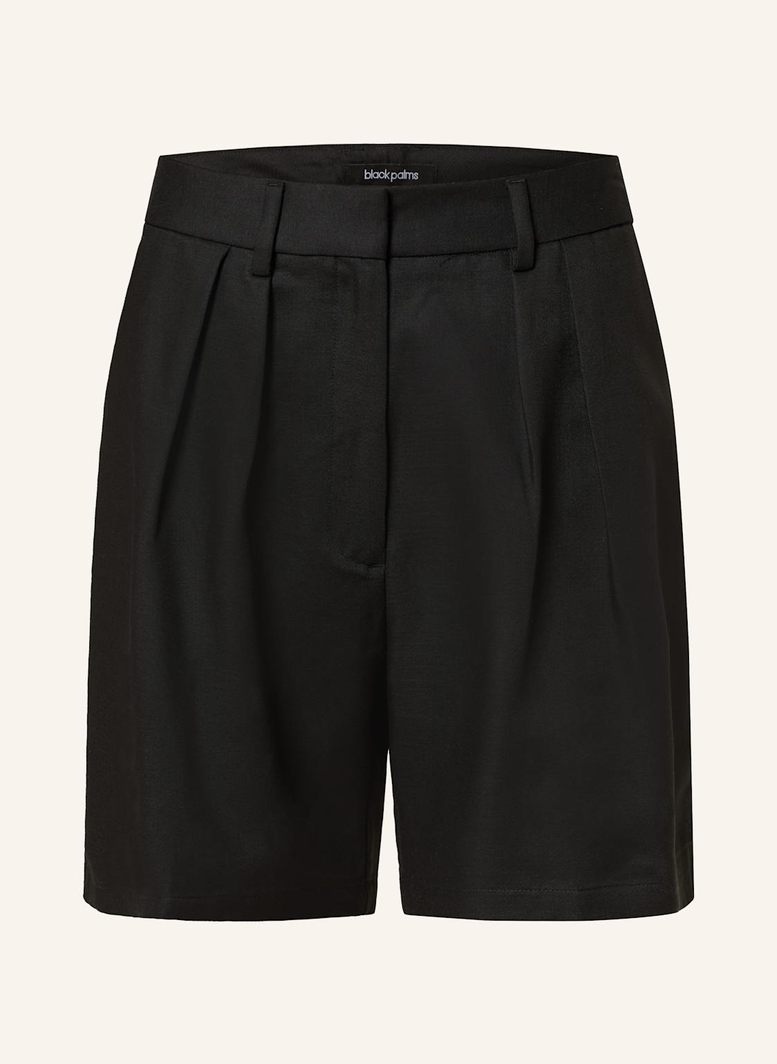 Black Palms Shorts Bobby schwarz von black palms
