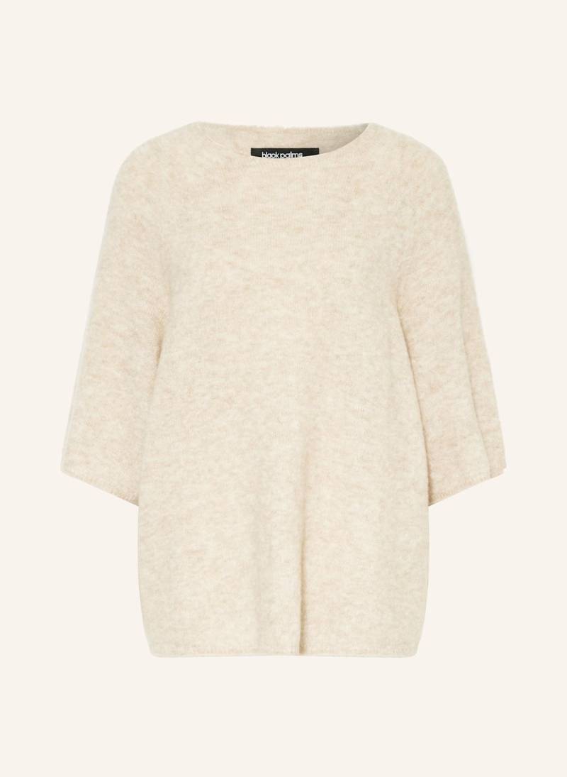 Black Palms Strickshirt Filine Mit Alpaka beige von black palms