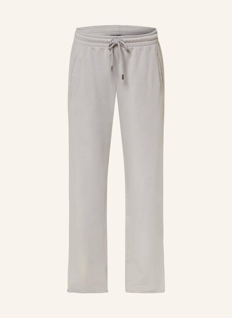 Black Palms Sweatpants Honey 1.0 Flares grau von black palms