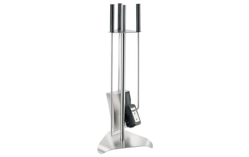 BLOMUS Kamingarnitur »Blomus Kaminbesteck Chimo 4 Teilig« von blomus