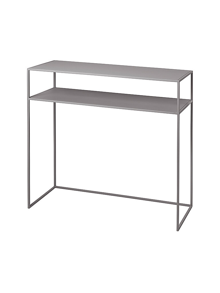 BLOMUS Sideboard FERA 80x85x35cm Mourning Dove grau von blomus