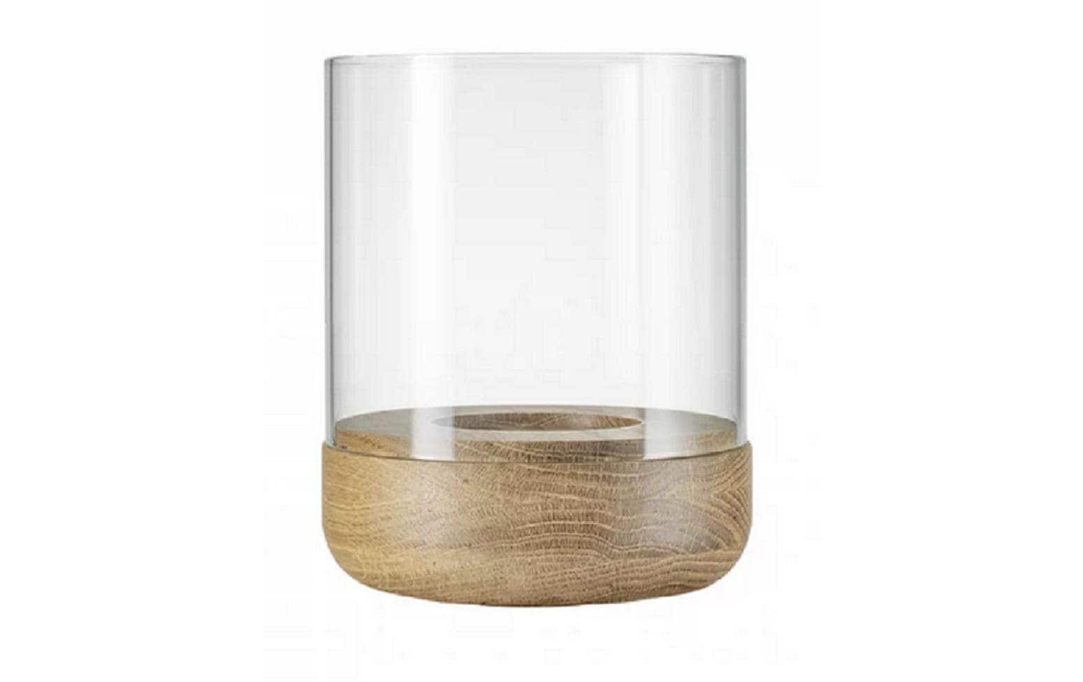 BLOMUS Windlicht »Lanto 14 cm, Eiche/Glas« BLOMUS Windlicht »Lanto 14 cm, Eiche/Glas« von blomus