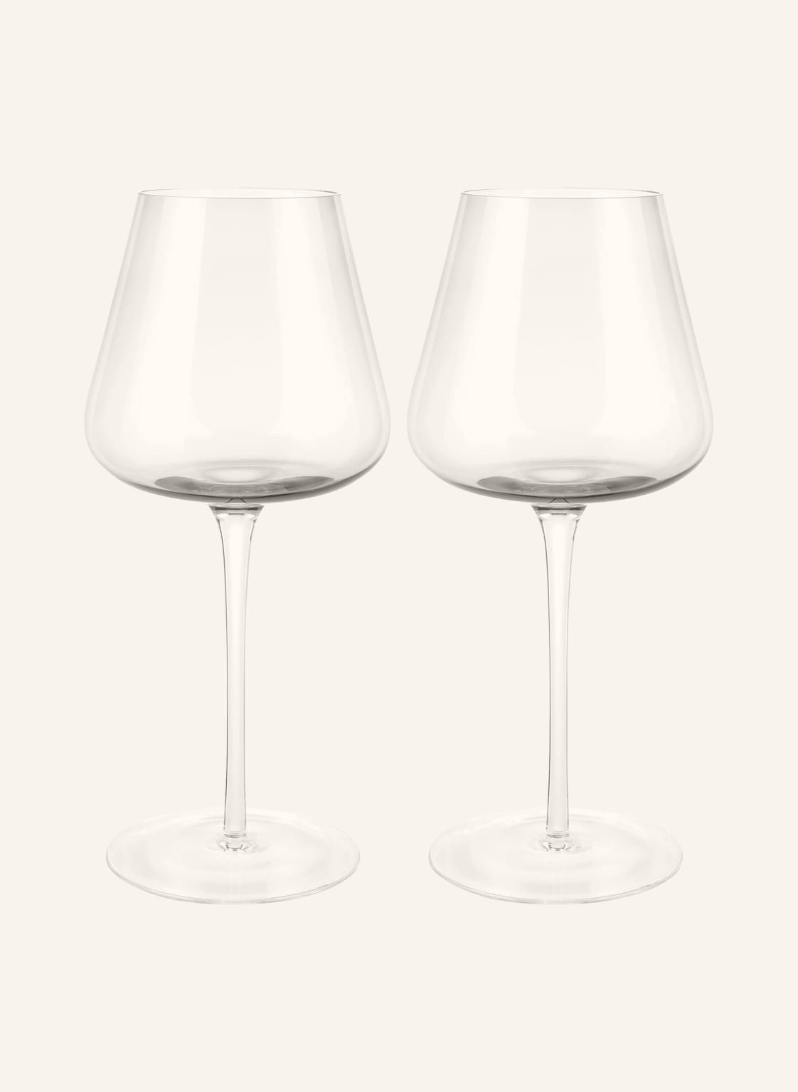 Blomus 2er-Set Weingläser Belo transparent Blomus 2er-Set Weingläser Belo transparent von blomus
