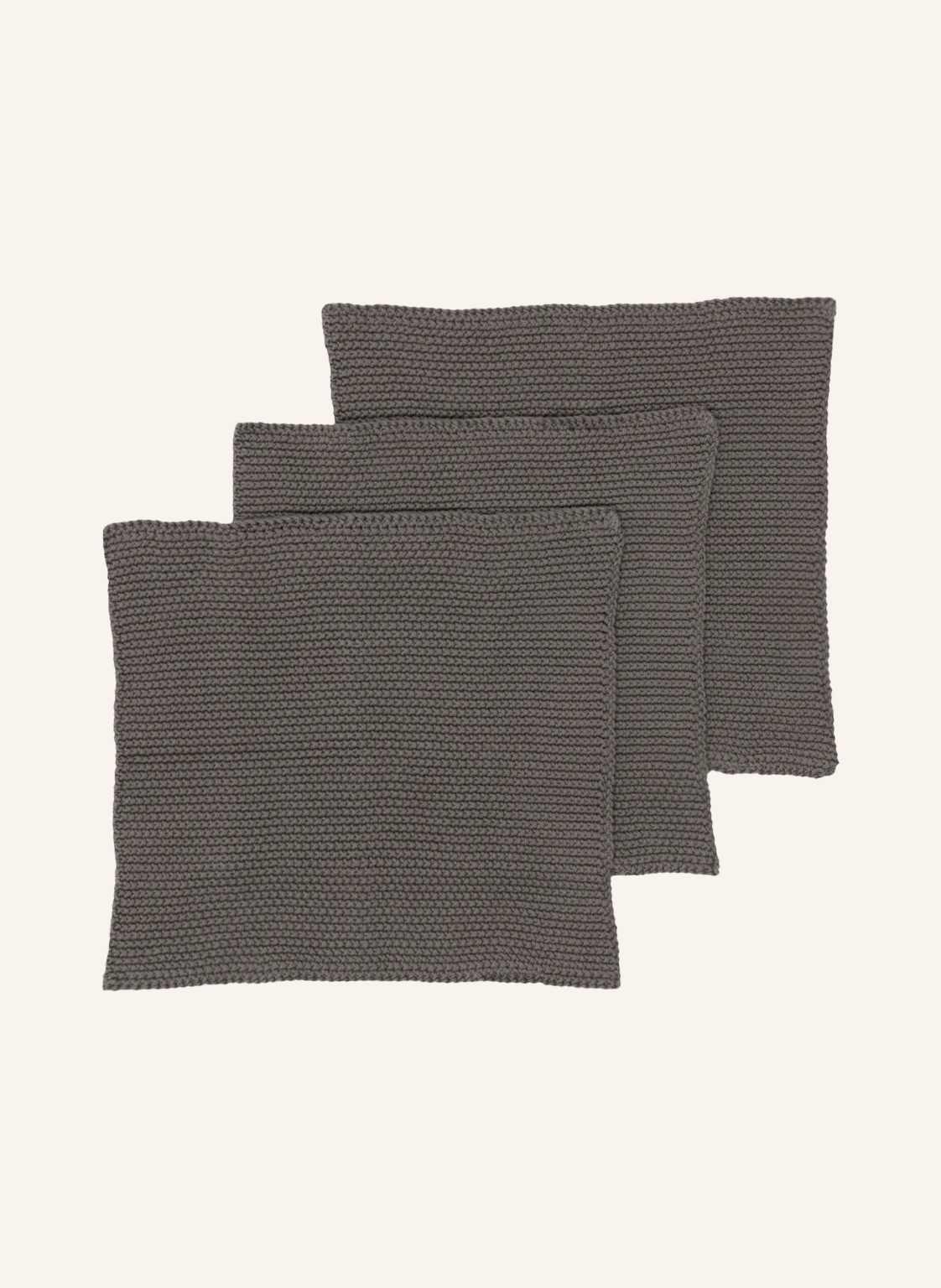 Blomus 3er-Set Spültücher Wipe Perla grau Blomus 3er-Set Spültücher Wipe Perla grau von blomus