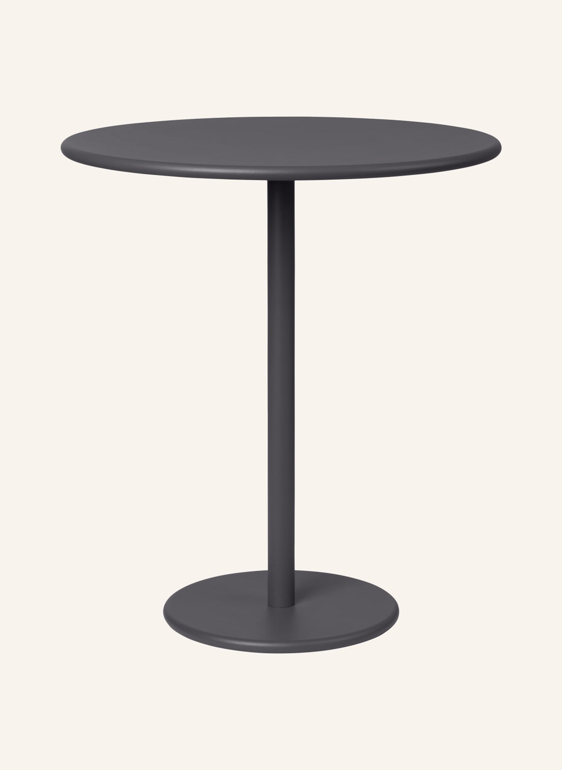 Blomus Beistelltisch Stay schwarz Blomus Beistelltisch Stay schwarz von blomus