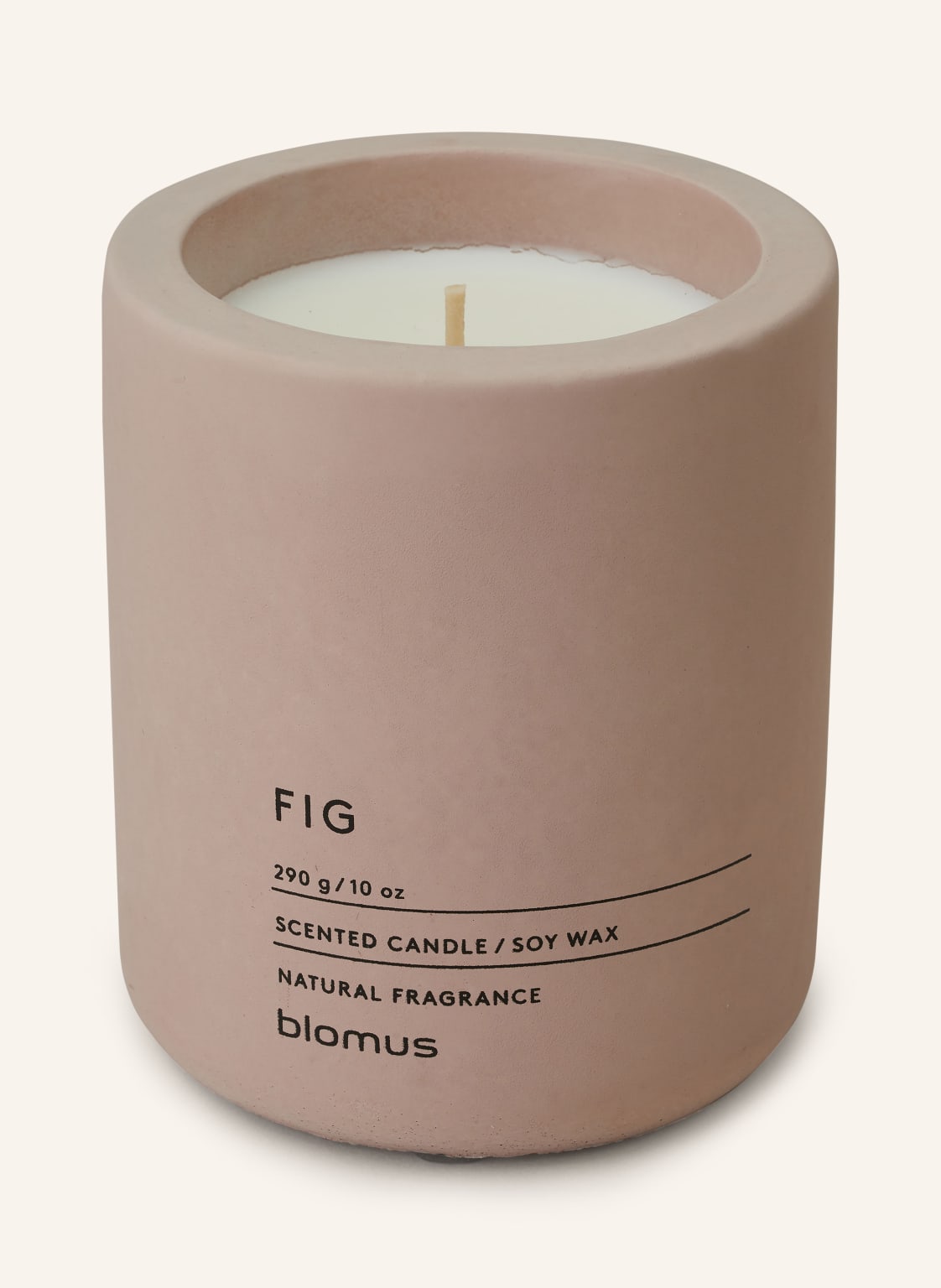 Blomus Duftkerze Fraga rosa Blomus Duftkerze Fraga rosa von blomus