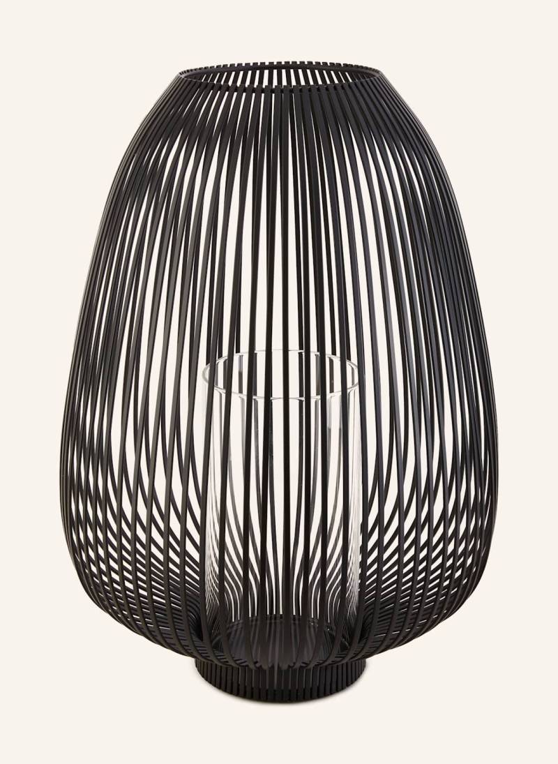 Blomus Laterne Lyva Large schwarz von blomus