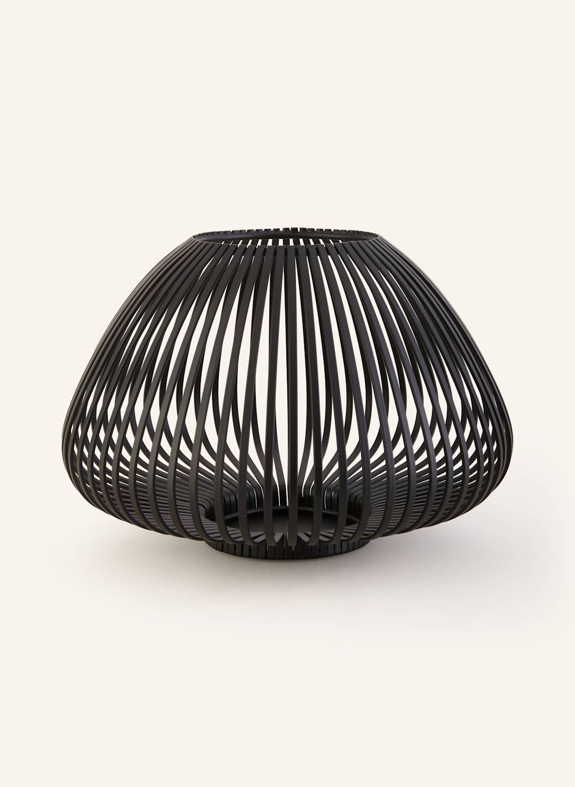 Blomus Laterne Lyva Small schwarz von blomus