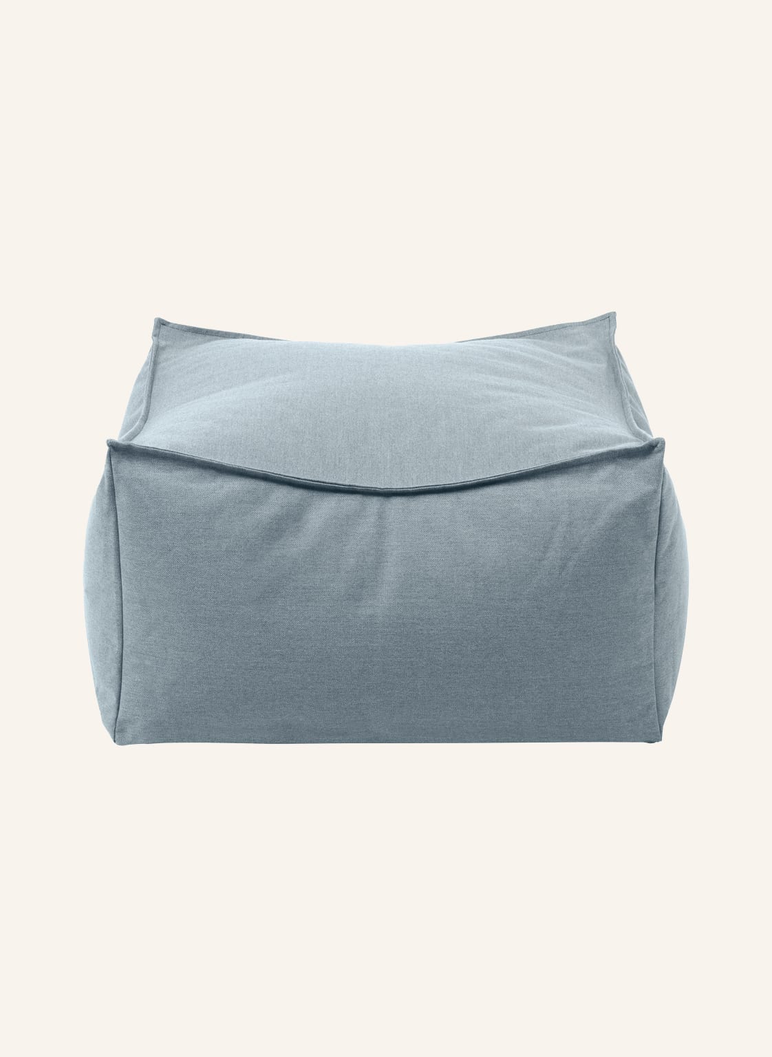 Blomus Pouf Stay blau Blomus Pouf Stay blau von blomus