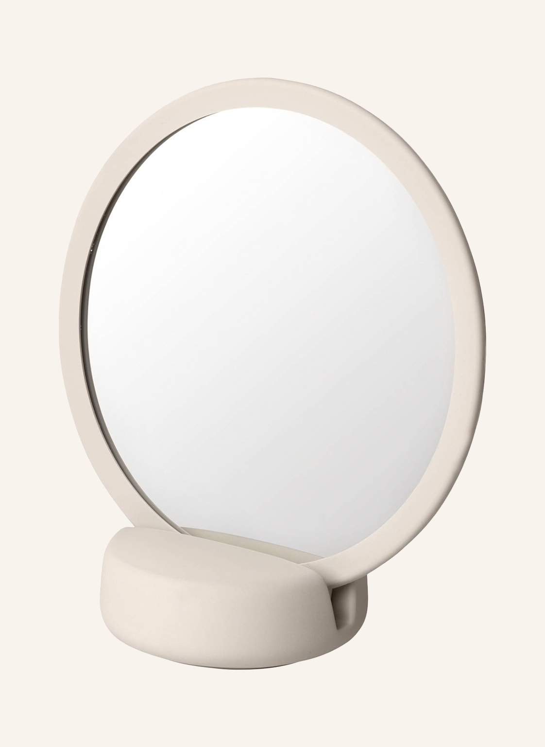 Blomus Kosmetikspiegel Sono beige Blomus Kosmetikspiegel Sono beige von blomus