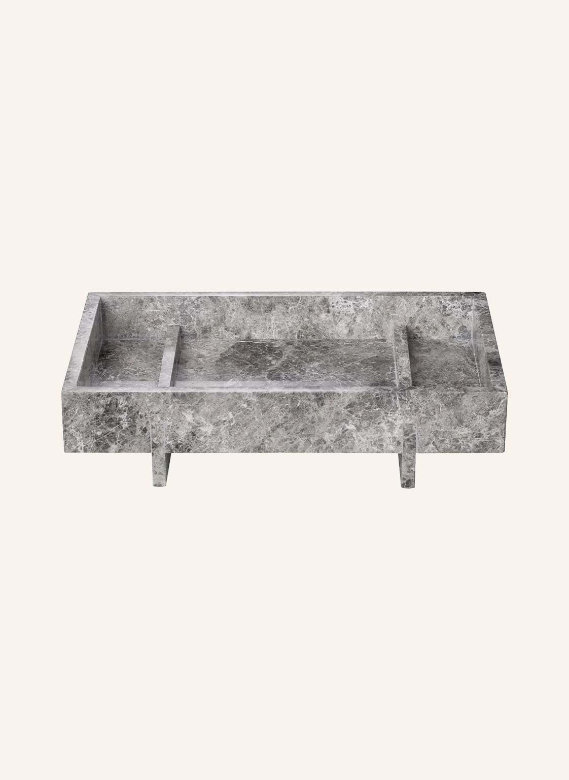 Blomus Tablett Abento grau Blomus Tablett Abento grau von blomus
