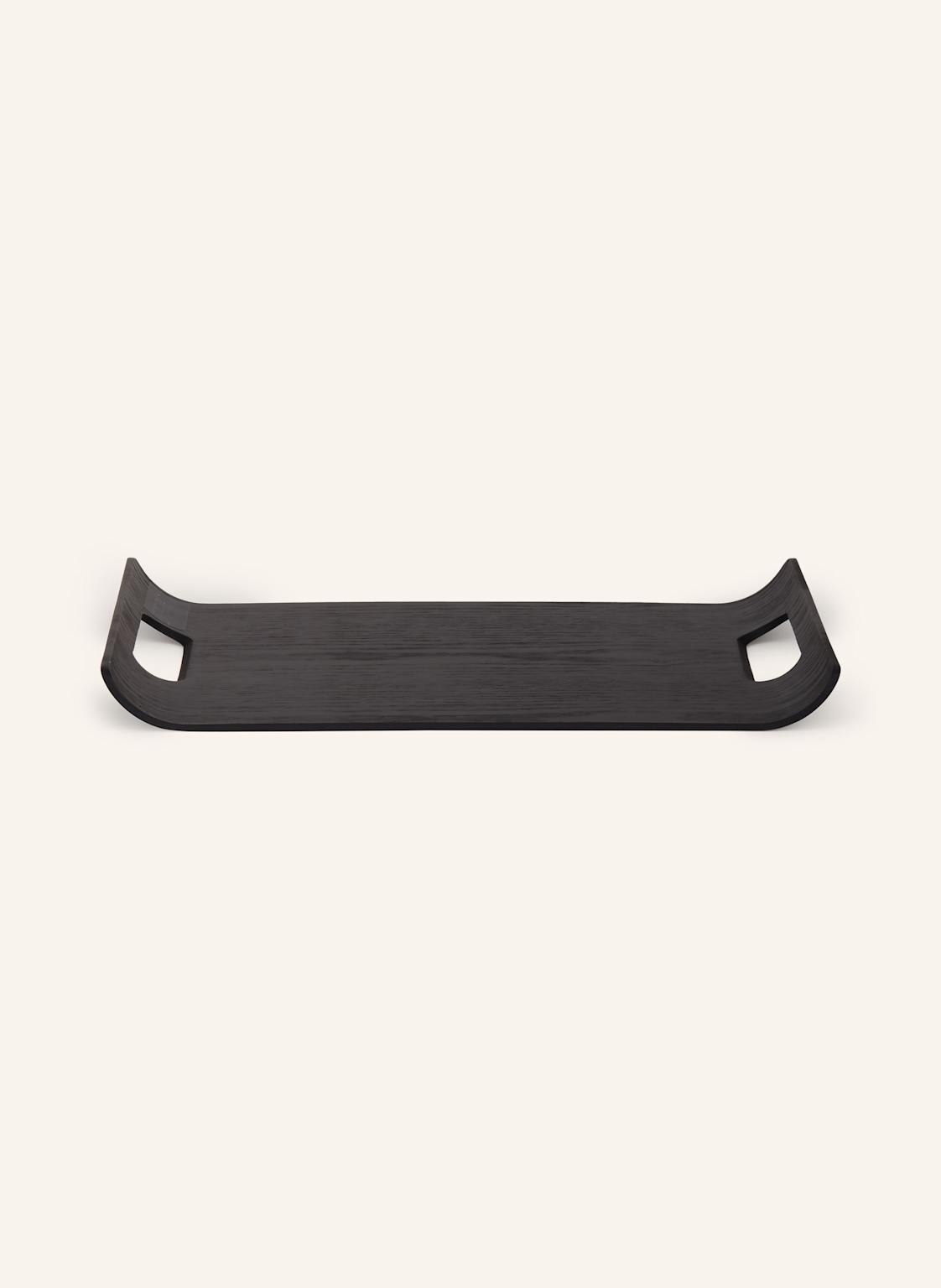 Blomus Tablett Wilo Small schwarz Blomus Tablett Wilo Small schwarz von blomus