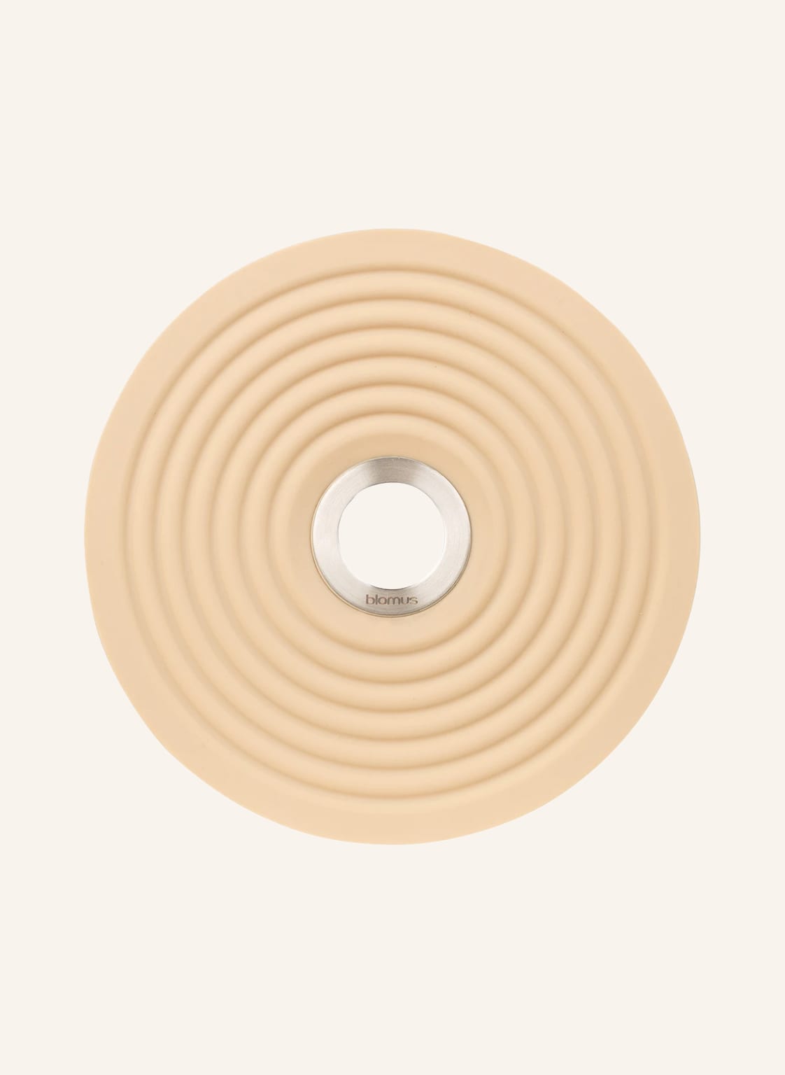 Blomus Topfuntersetzer Oolong beige Blomus Topfuntersetzer Oolong beige von blomus