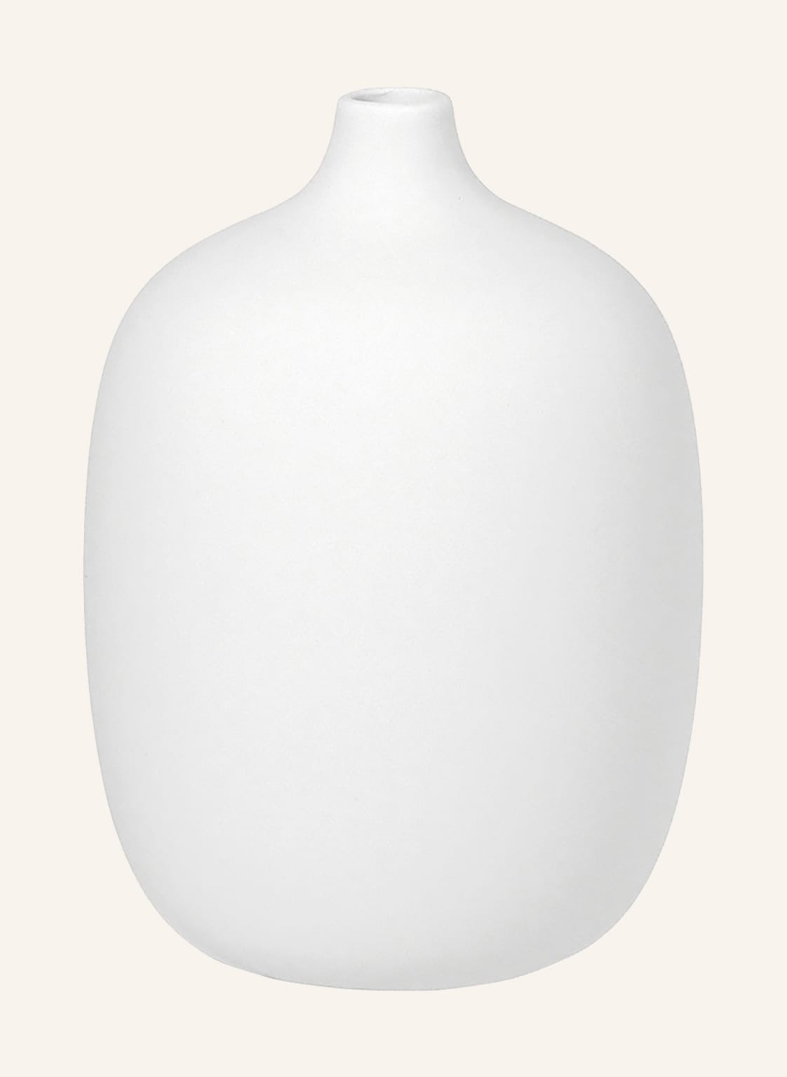Blomus Vase Ceola Medium weiss Blomus Vase Ceola Medium weiss von blomus