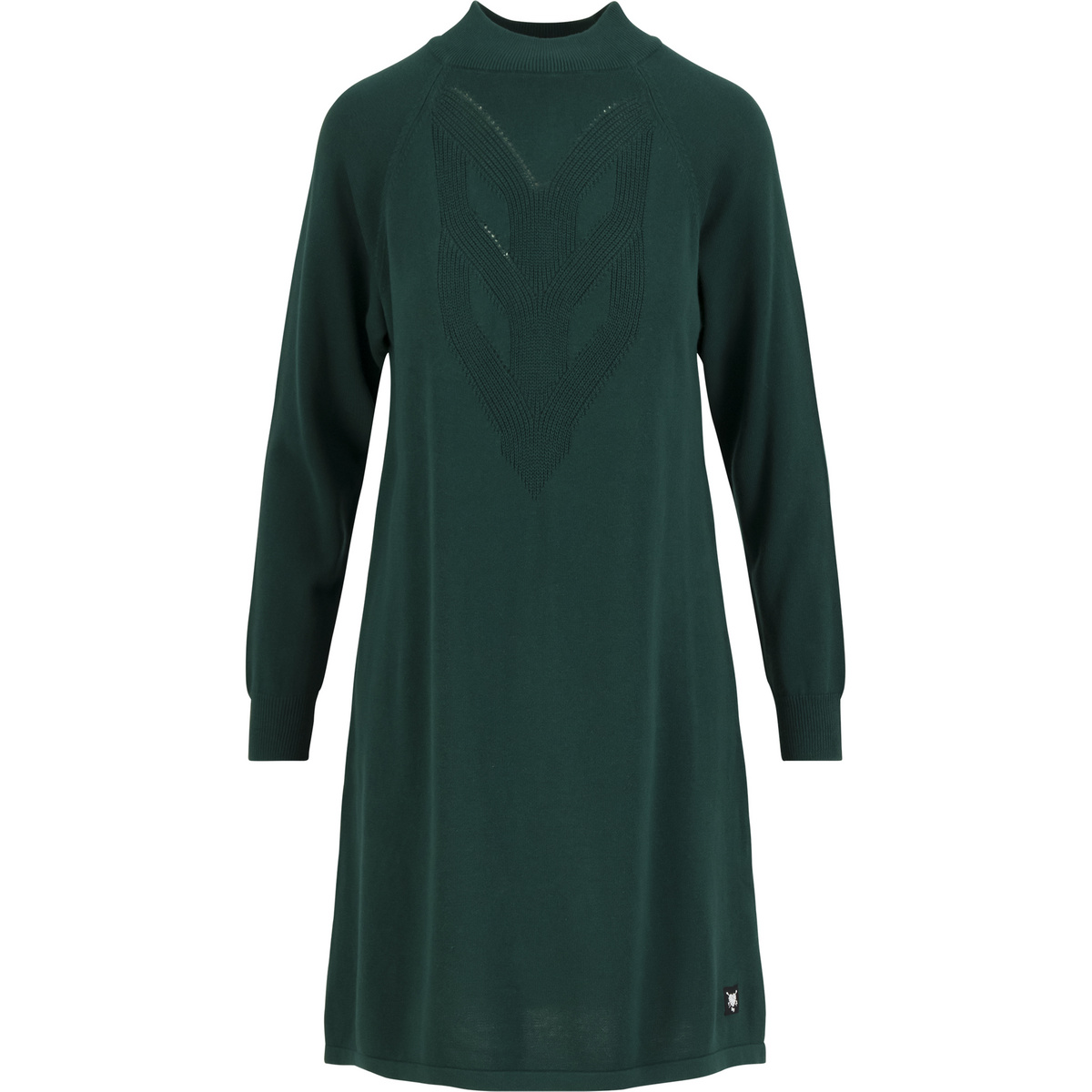 Blutsgeschwister Damen Braided And Easy Kleid Blutsgeschwister Damen Braided And Easy Kleid von blutsgeschwister