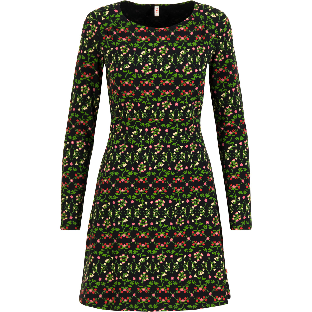 Blutsgeschwister Damen Hootchy Kootchy Petite Kleid von blutsgeschwister