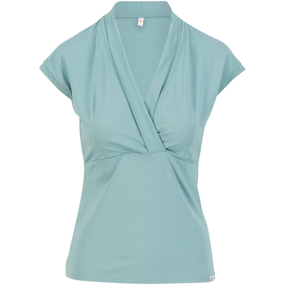 Blutsgeschwister Damen Mon Cher Cache-Cœur T-Shirt von blutsgeschwister