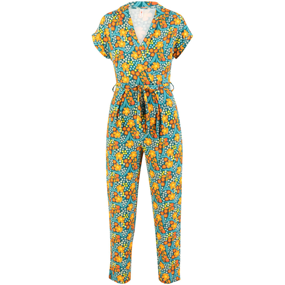 Blutsgeschwister Damen Salut Chérie Olotte Jumpsuit von blutsgeschwister