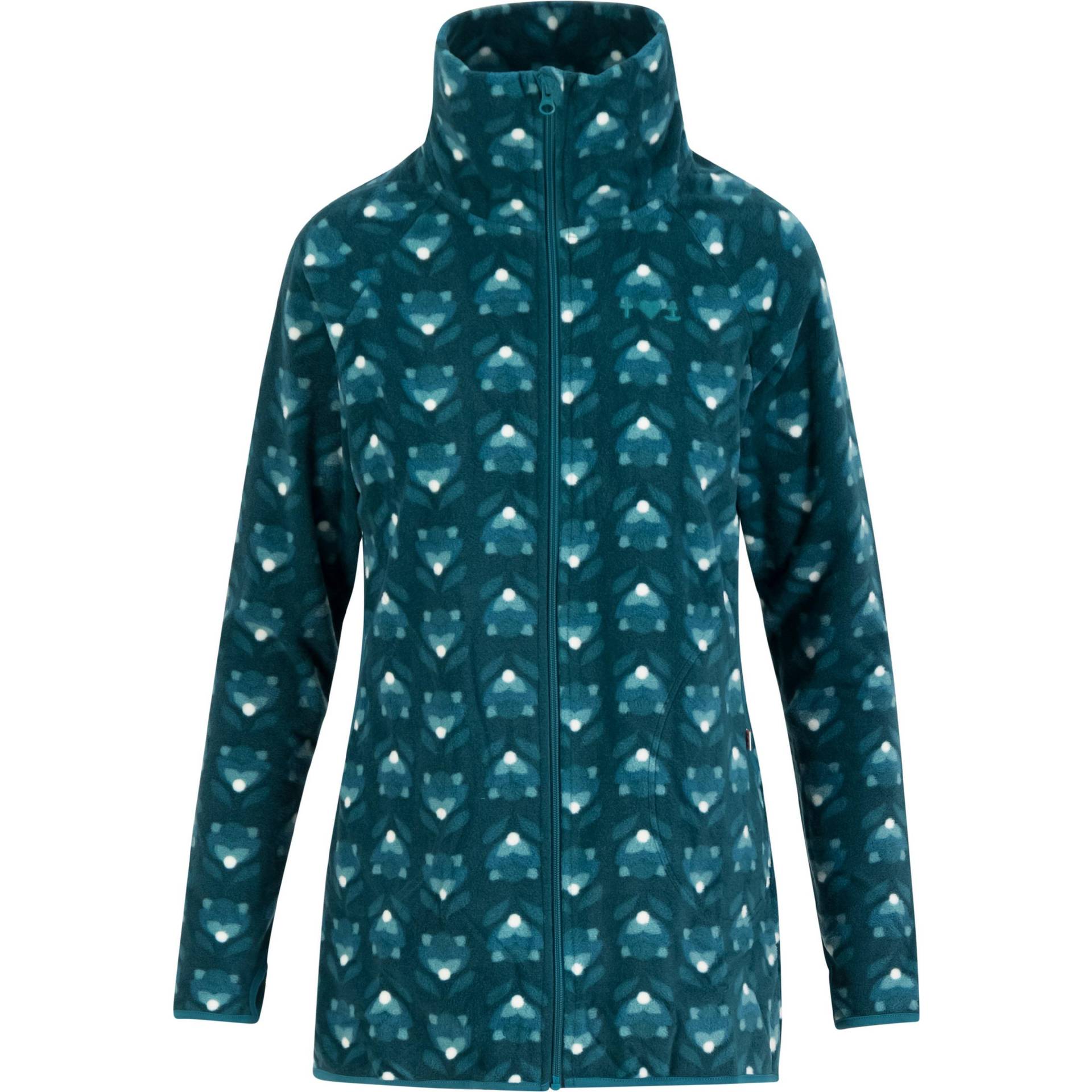 Blutsgeschwister Extra Layer Fleecemantel Damen Blutsgeschwister Extra Layer Fleecemantel Damen von blutsgeschwister
