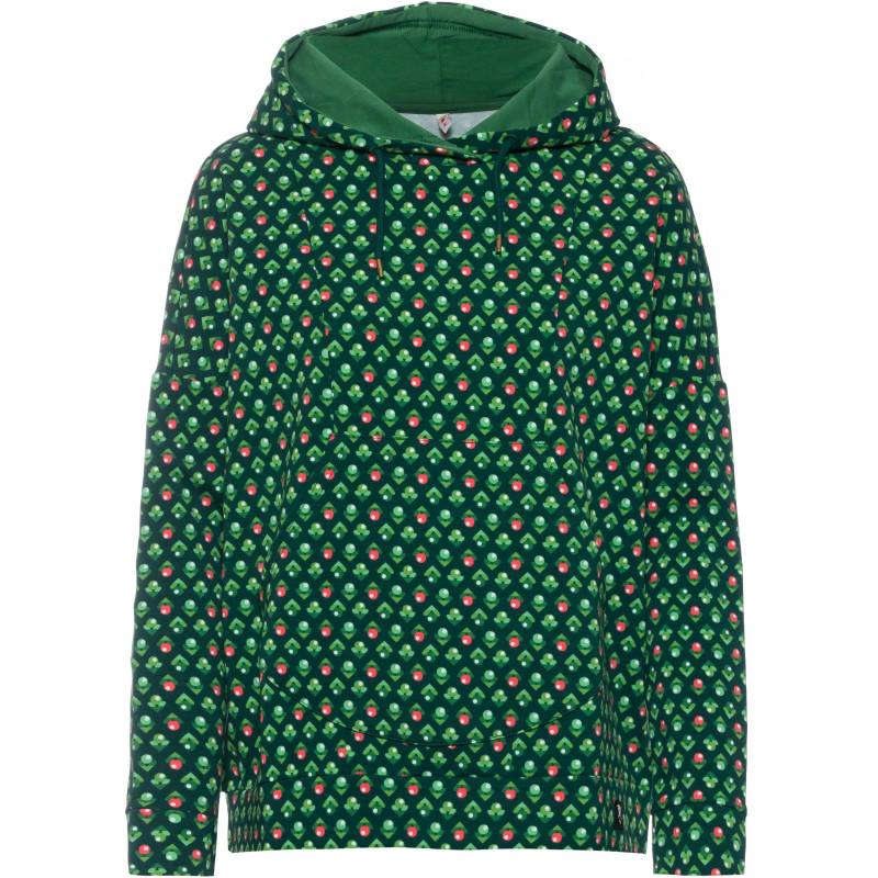 Blutsgeschwister Hoodymaniac Hoodie Damen von blutsgeschwister