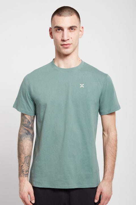 bodyXmind Shirt Liam T-Shirt khaki von bodyXmind